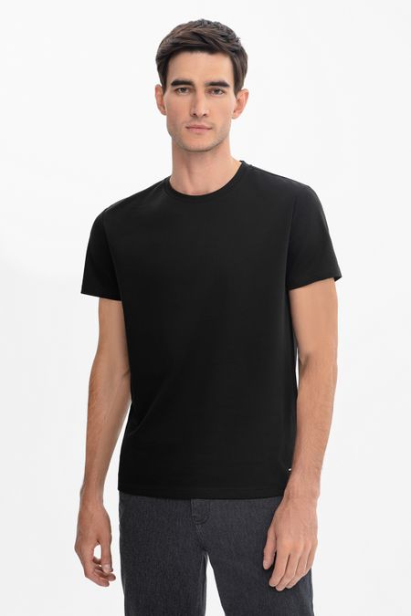 Футболка из мерсеризованного хлопка 0₽