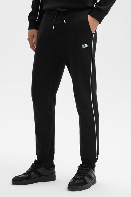 Брюки спортивные из хлопка 0₽