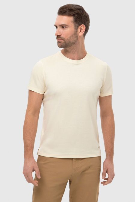 Футболка из мерсеризованного хлопка 0₽