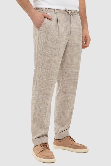 Брюки Limited edition на кулиске 0₽