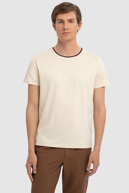 Футболка из мерсеризованного хлопка 4990₽