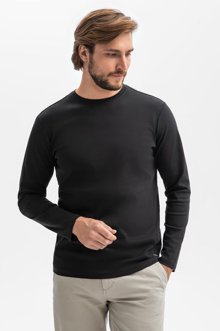 Лонгслив из хлопка 0₽