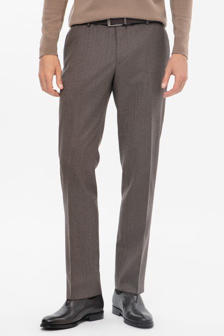 Брюки из шерсти 15990₽