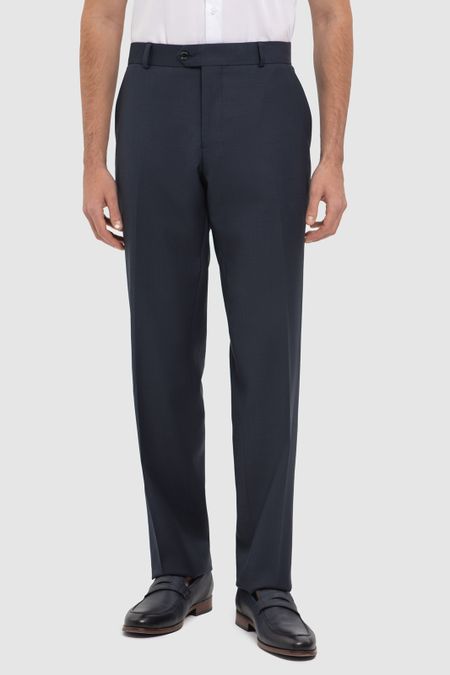 Брюки из шерсти устойчивой к сминанию 0₽