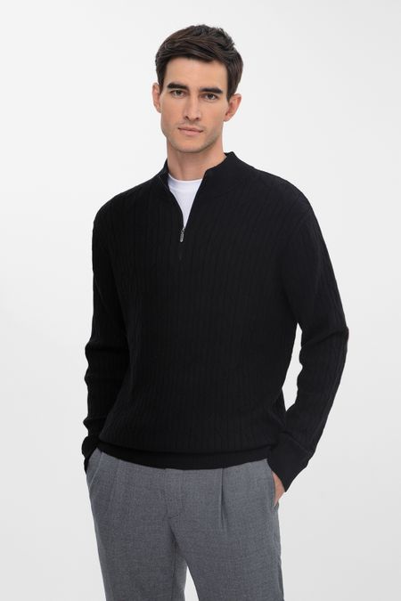 Джемпер из хлопка и кашемира 5990₽