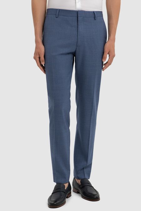 Брюки из шерсти с водоотталкивающей обработкой устойчивые к загрязнениям 0₽