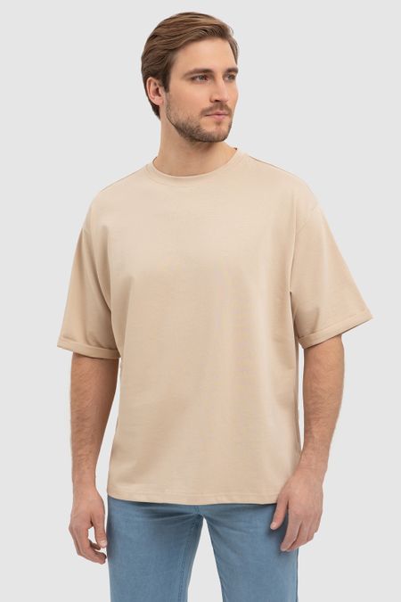 Хлопковая футболка Oversize 26990₽