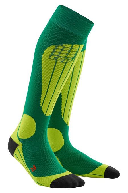 Мужские компрессионные гольфы CEP для горнолыжного спорта 4711₽