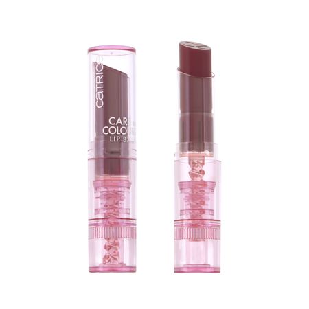Бальзам для губ CATRICE CARE IN COLOURS увлажняющий тон 030 Bubbly friday