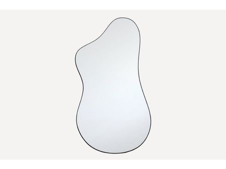 Зеркало настенное divanru Серена Black 13990₽