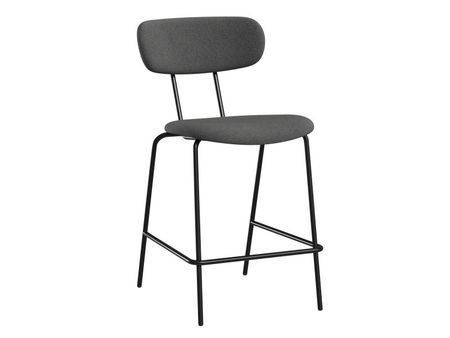 Стул полубарный divanru Эрин Textile Grafit 10290₽