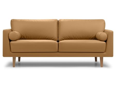 Диван divanru Сторм Land Yellow 64990₽