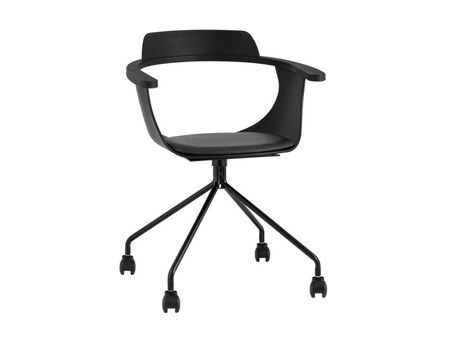 Офисное кресло divanru Джефри Black 10990₽