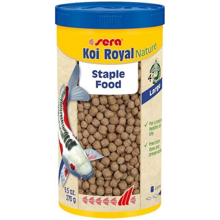 Sera Koi Royal ST large корм для прудовых рыб - 1000 мл 240 г 866₽