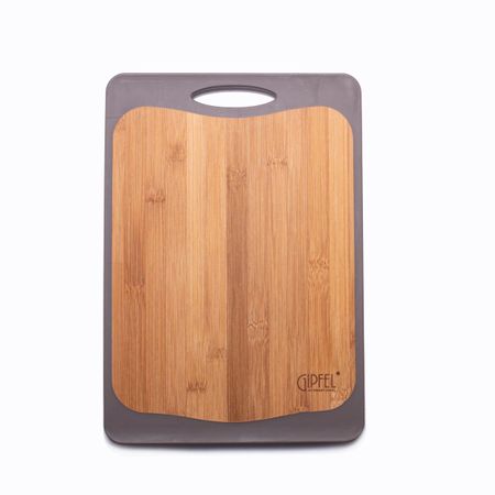 Разделочная доска двусторонняя Gipfel Eco 3254 33x23 см 2990₽
