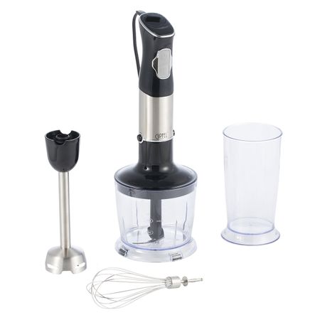 Блендер погружной электрический Gipfel Chef 52392 1000 Вт 7192₽