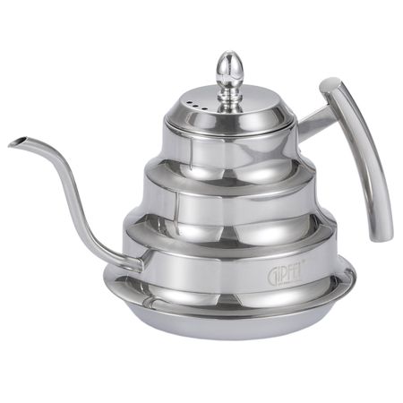 Заварочный чайник Gipfel Orient 51887 1200 мл 1845₽