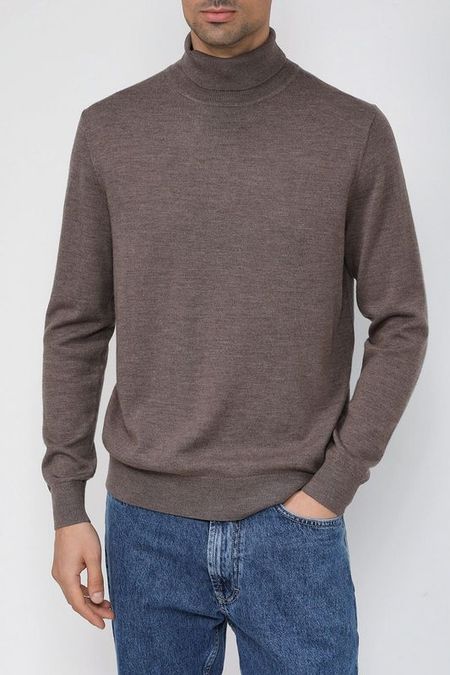 Водолазка из шерсти MARCO DI RADI 5930₽
