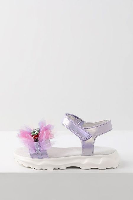 Босоножки с декором Molly Moon 2099₽