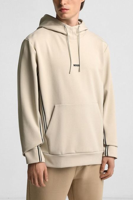 Худи хлопковое BOSS 13065₽