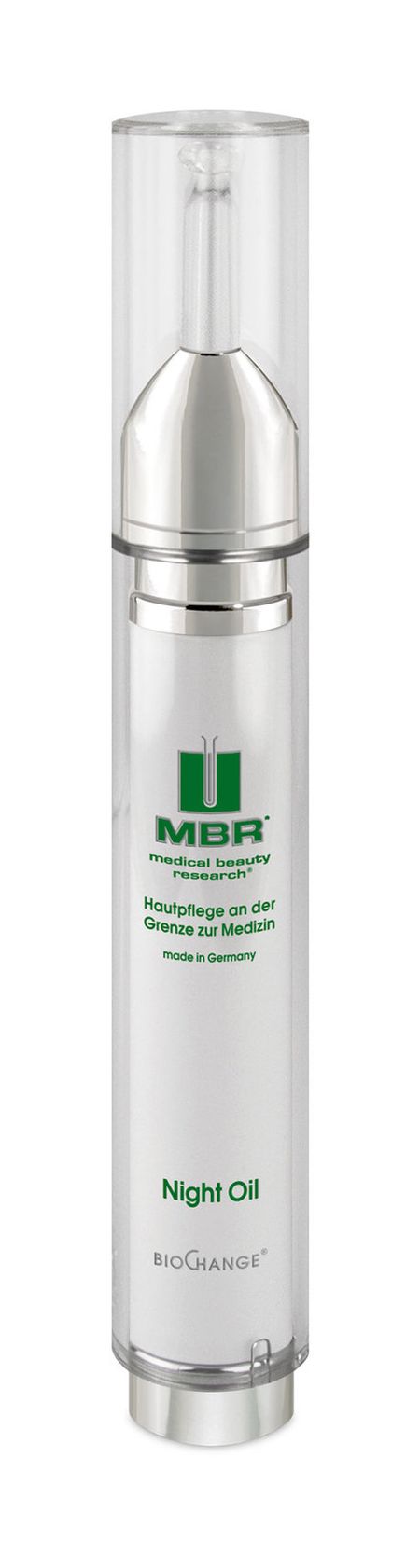 MBR BioChange Night Oil