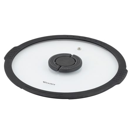 Крышка стеклянная Werner Imola 50210 26 см 1360₽