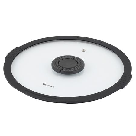 Крышка стеклянная Werner Imola 50211 28 см 1440₽