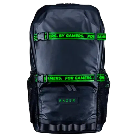 Сумки, чехлы, рюкзаки для ноутбуков Razer Рюкзак для ноутбука RAZER Scout Backpack 15.6" Black (RC81-03850101-0500)
