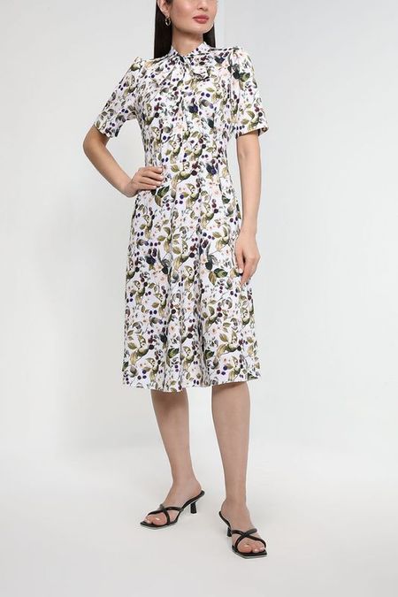 Платье с цветочным принтом BELUCCI 2190₽