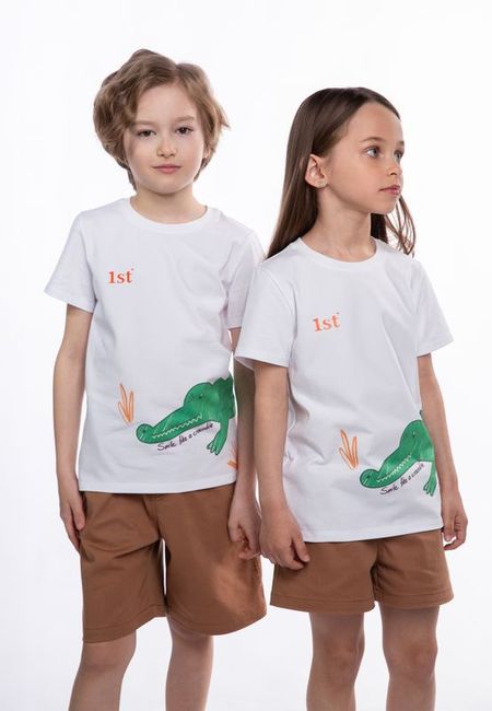 Футболка 1st 2190₽