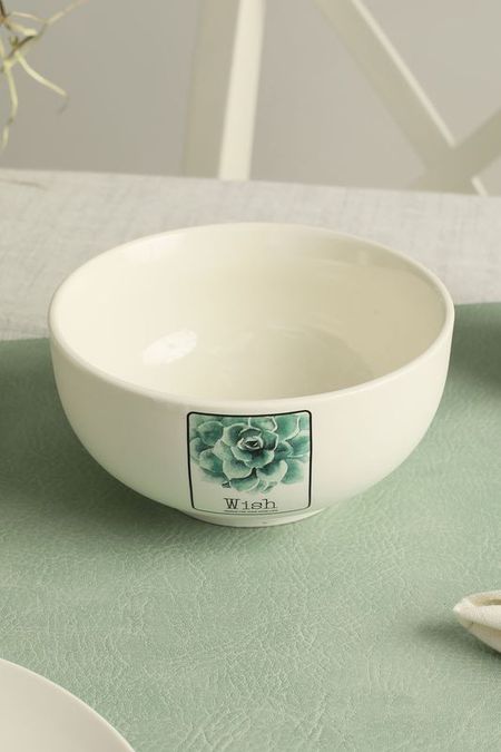 Пиала из фарфора Botanic в ассортименте COINCASA 742₽