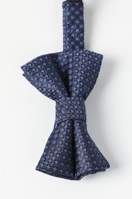 Галстук-бабочка с принтом Silver Spoon 490₽