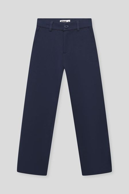 Брюки трикотажные прямого кроя GIOCO 2990₽