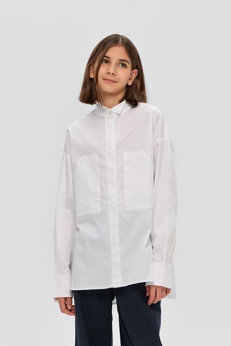 Рубашка хлопковая Choupette 4290₽