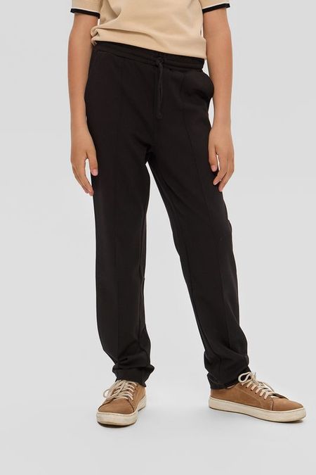 Брюки на эластичном поясе со стрелками Choupette 3990₽