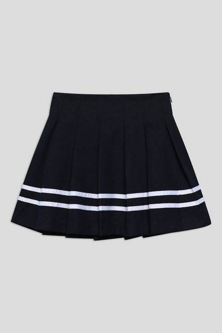 Юбка в складку с тесьмой GIOCO 2990₽