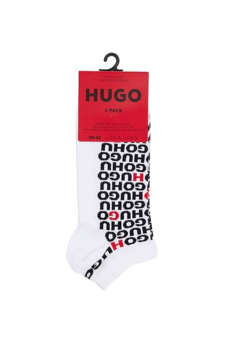 Носки короткие 2 пары HUGO 1042₽