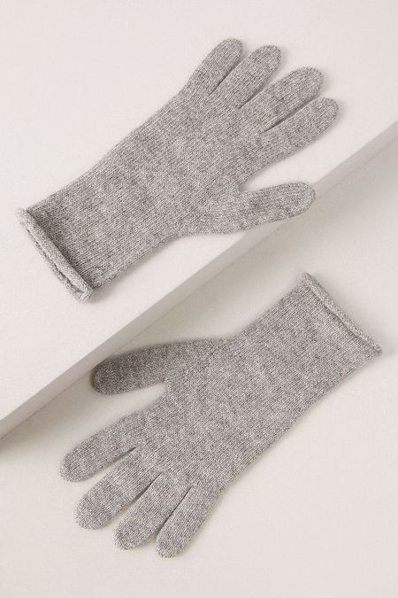 Перчатки с добавлением кашемира Canoe 3190₽