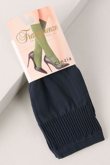 Цветные гольфы Cinzia Trasparenze 690₽