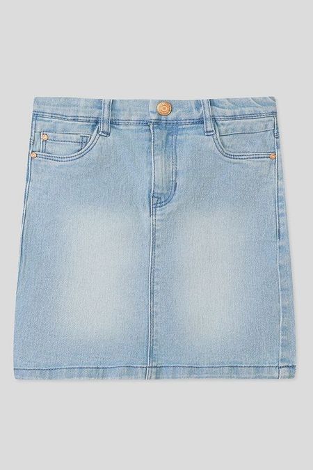 Джинсовая юбка Name It 1430₽