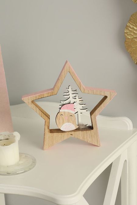 новогоднее украшение Cosy Trendy 1590₽