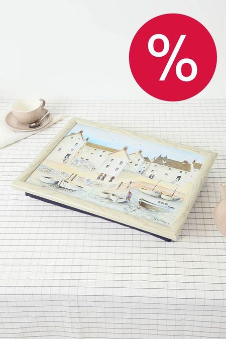 Поднос на подушке с принтом Kitchen Craft 2300₽