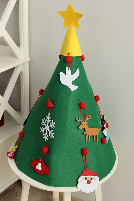 Новогодний сувенир Елка с игрушками COINCASA 2617₽