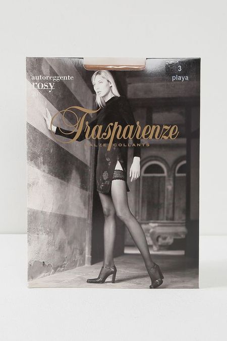 Чулки 20 den Trasparenze 990₽