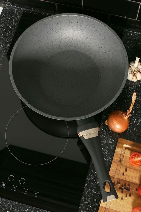 Сковорода-вок Italika 28 см Tognana 7590₽