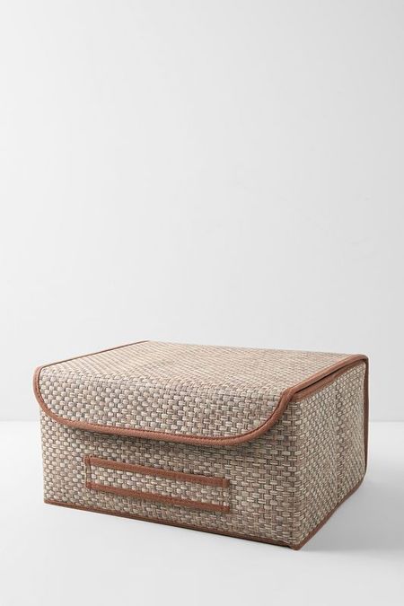 Корзина для хранения с крышкой CASY HOME 1792₽