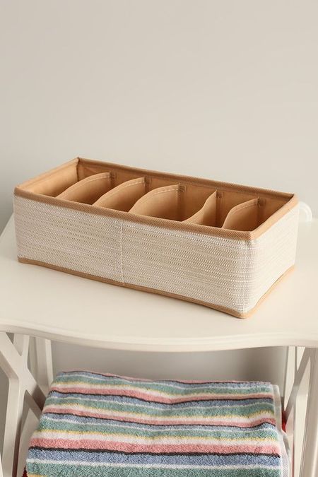 Органайзер для нижнего белья с 6 ячейками CASY HOME 1390₽