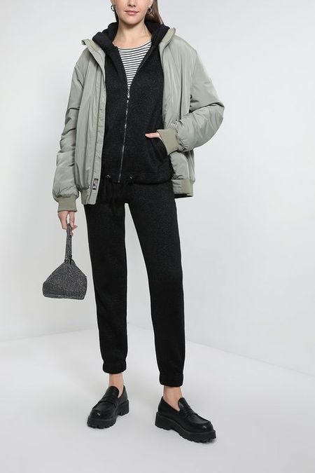 Джоггеры из вискозы BELUCCI 1790₽