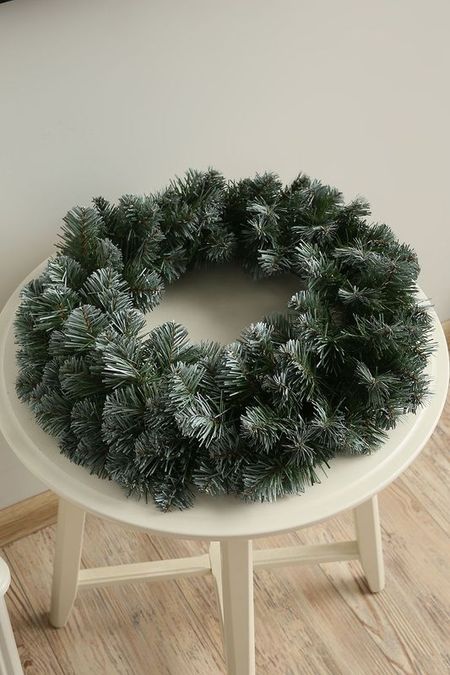 Венок рождественский Колорадо 45 см Triumph Tree 2390₽