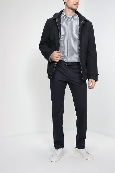 Брюки чиносы из хлопка Lucca DIGEL